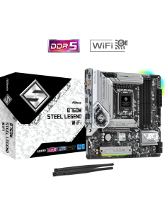 ASROCK B760M STEEL LEGEND WIFI